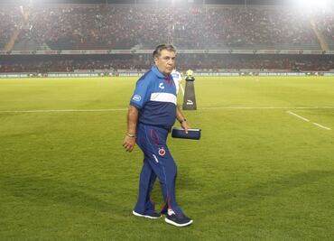 Contratos en blanco desde hace años en México: Reinoso