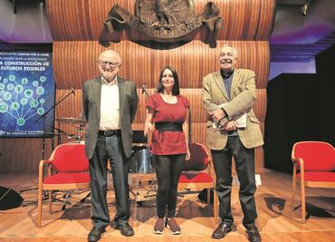 Políticas en biodiversidad, objetivo de Sarukhán