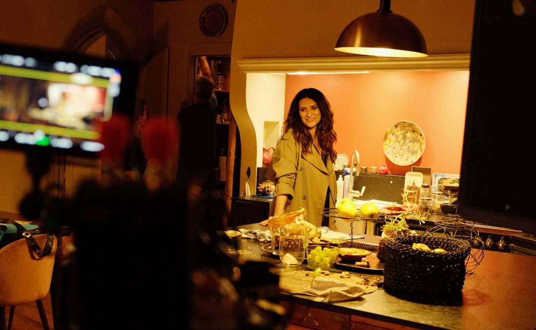 Pausini es la primera cantante en ser nominada a los Oscar por una canción en italiano. Foto: EFE