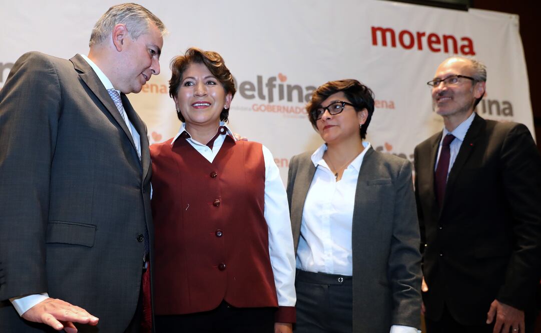 Foto: Lucía Godínez / EL UNIVERSAL