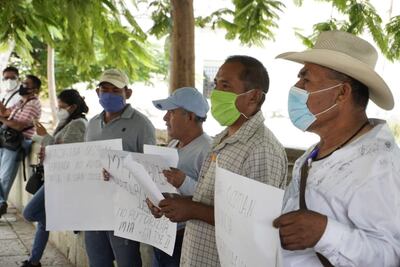 Compañía Minera Cuzcatlán es acusada de contaminar río en Oaxaca
