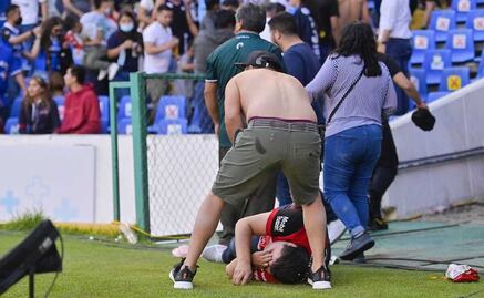 Detenidos, heridos y reacción de autoridades a un mes de la riña en el estadio Corregidora