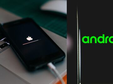 5 diferencias que no conocías de iOS y Android