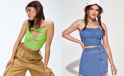 Los tops que causarán furor en primavera 2023