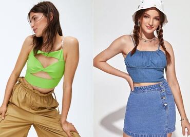 Los tops que causarán furor en primavera 2023