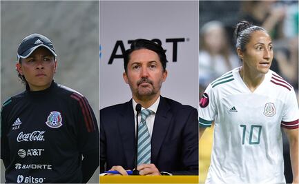 Los culpables del fracaso de la Selección Mexicana Femenil