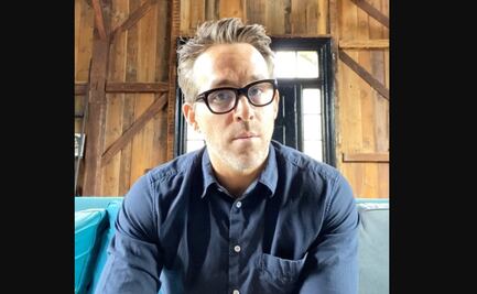 Ryan Reynolds pide a sus seguidores no salir de casa