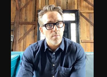 Ryan Reynolds pide a sus seguidores no salir de casa