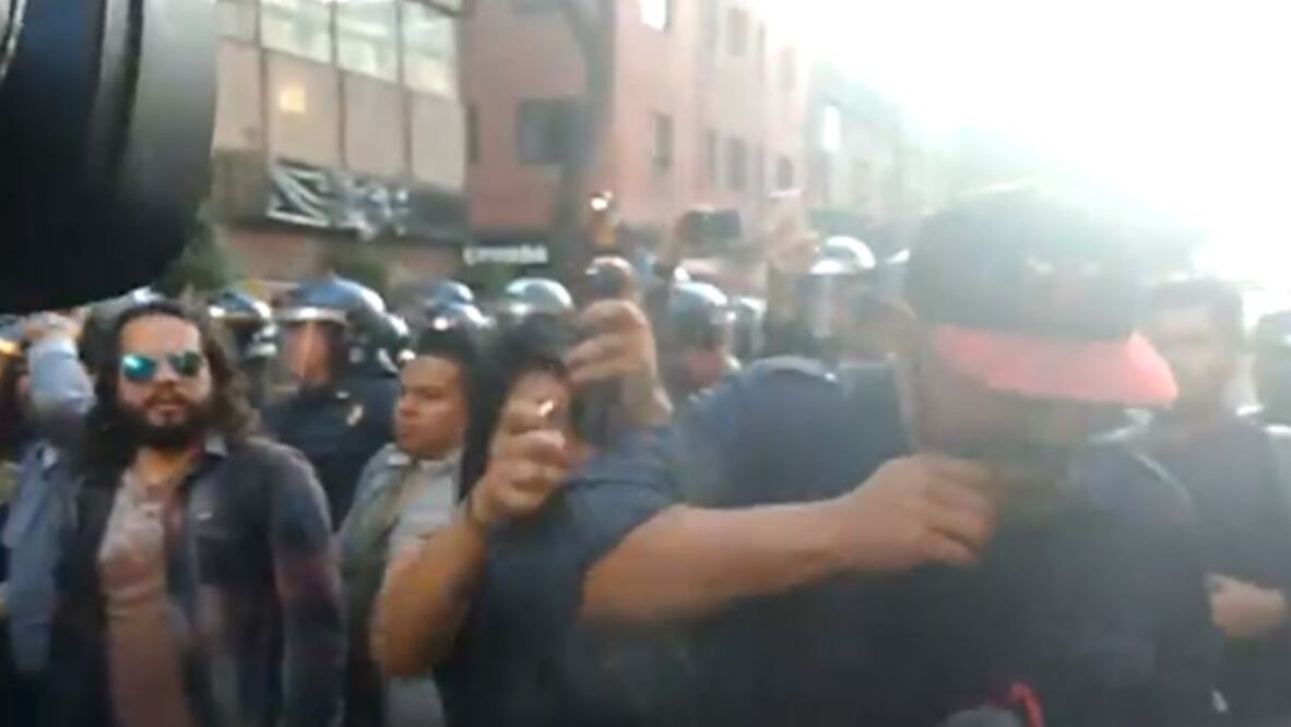 Foto: Tomada de video