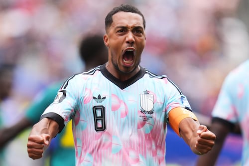 Belgium stages miraculous comeback to beat Senegal and reach World Cup knockout stage