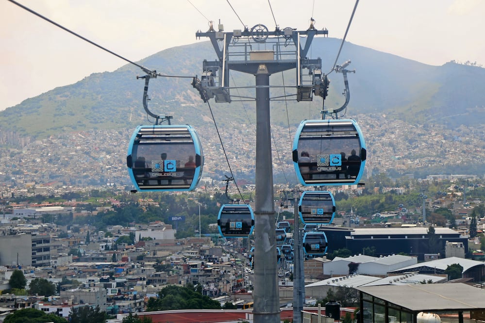 Los trabajos se realizarán con la colaboración de las empresas constructoras y tendrá un costo de 50 millones de pesos cada una. Foto: de Carlos Mejía. El Universal