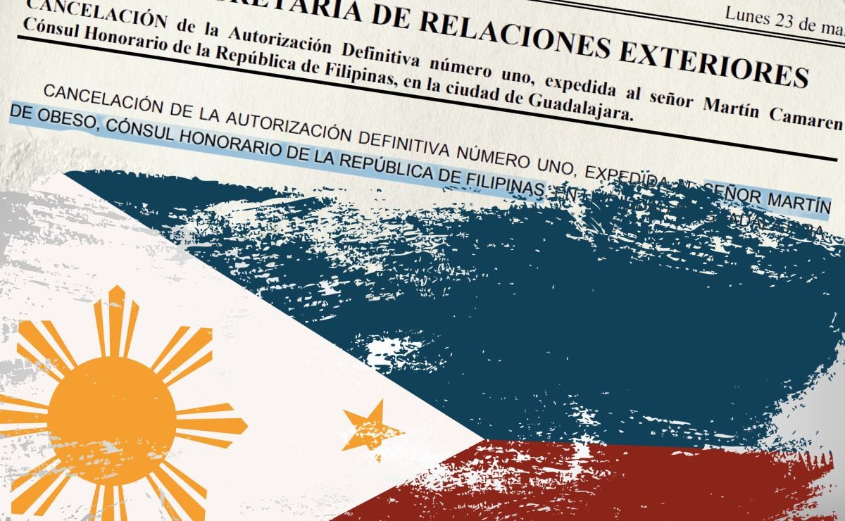 Martín Camarena de Obeso es socio de una empresa sancionada por la OFAC, por presuntos nexos con el CJNG