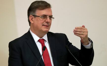 Ebrard detecta "error de dedo” en presupuesto a protección consular