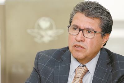 Gobierno toma decisiones correctas por coronavirus: Monreal