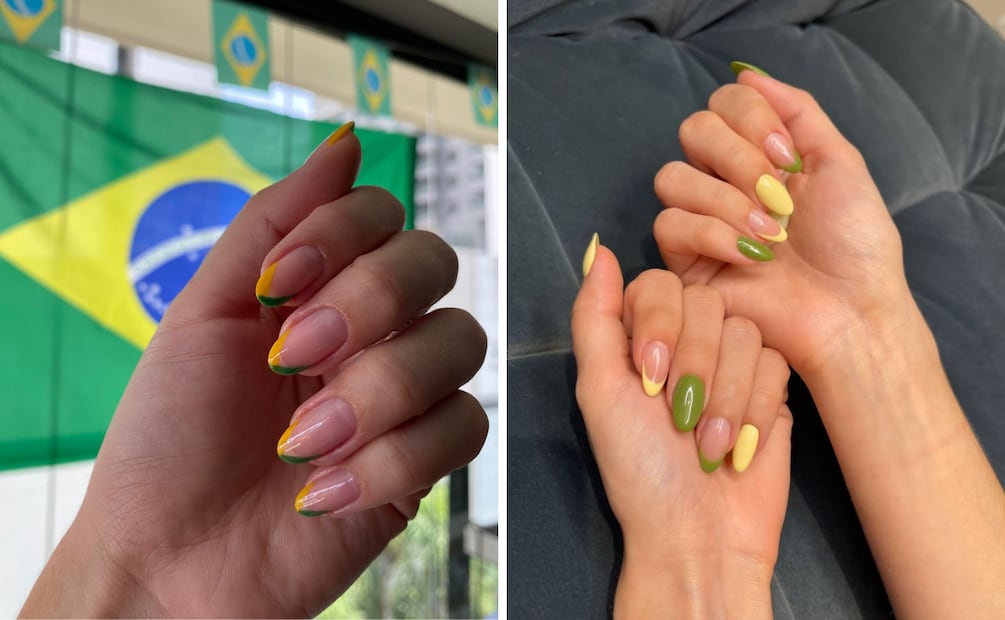 Minimlaistas pero significativas. Foto: Instagram @leía
