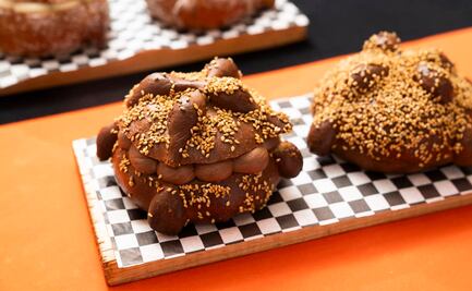 5 lugares que ya tienen pan de muerto en CDMX