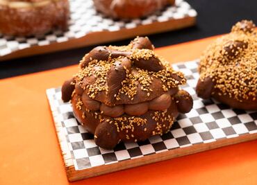 5 lugares que ya tienen pan de muerto en CDMX