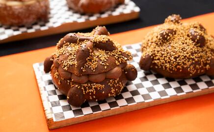 5 lugares que ya tienen pan de muerto en CDMX