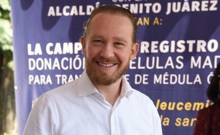 Santiago Taboada constata investigación en su contra;  "me persiguen porque quiero ser jefe de gobierno", asegura 