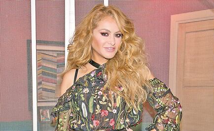 La chica dorada quiere canción para superar a Thalía