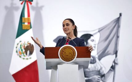 “Si tiene que ser sancionado, que se le sancione”; Sheinbaum reacciona a amenaza de funcionario del PJ contra policías en Coahuila