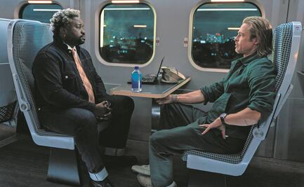 Tren bala acelera el paso en la taquilla