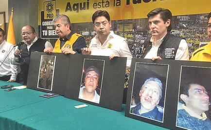 Agreden a brigadistas del PRD en la colonia Doctores