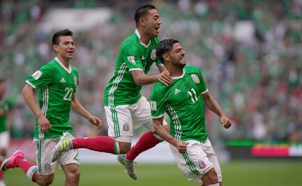 Una MLS salpicada de mexicanos