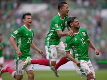 Una MLS salpicada de mexicanos