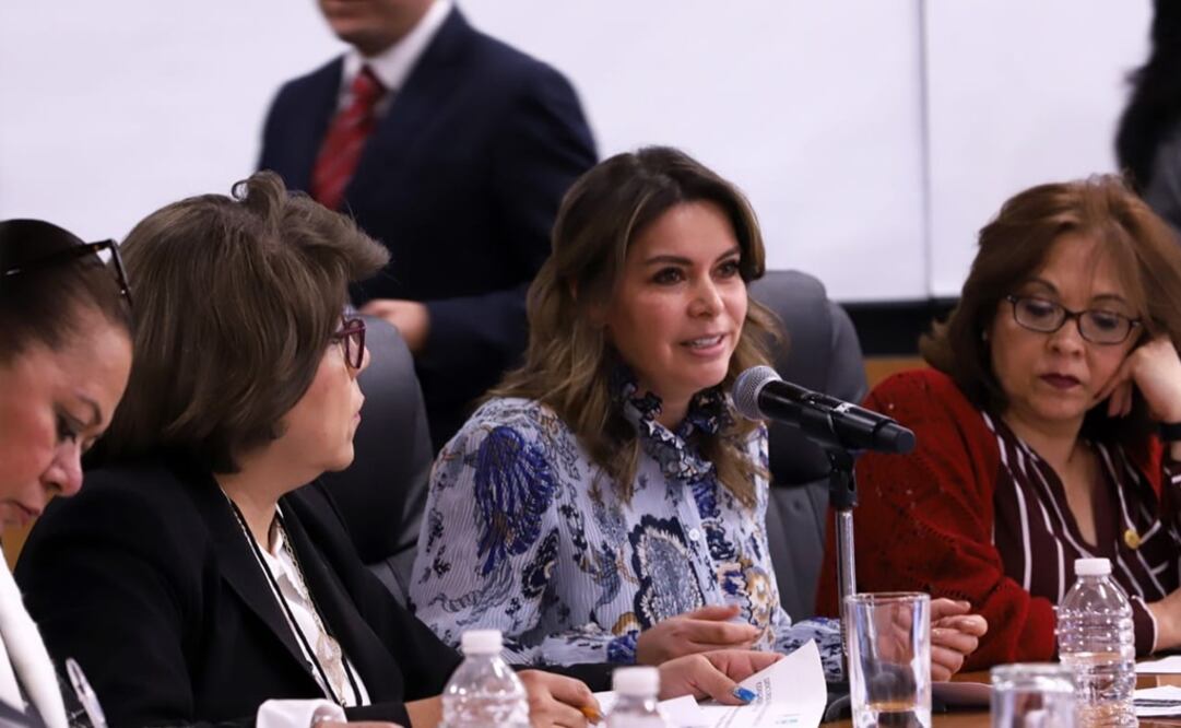 Foto: Twitter @LauraBarreraF