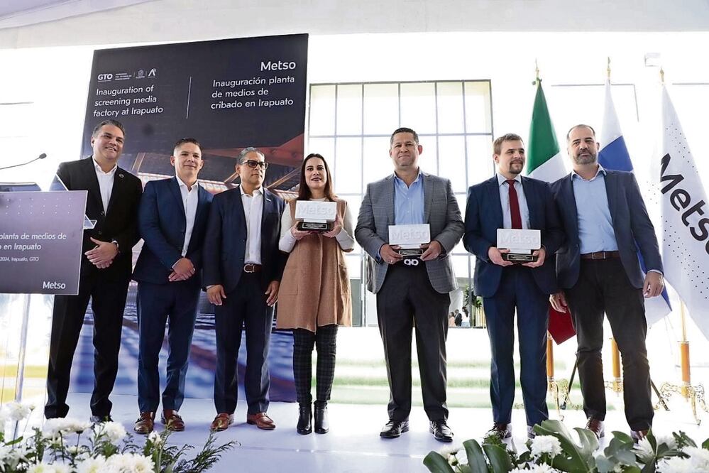 El gobernador Diego Sinhue Rodríguez Vallejo (PAN) aseguró que el ecosistema de Guanajuato funciona. Foto: Especial