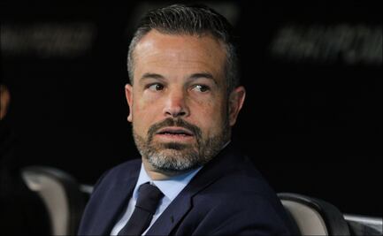 El equipo del primer tiempo, no me representa: Rafael Puente Jr