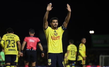 Henry Martín agradece la confianza del América: "Estoy saliendo de las cenizas"