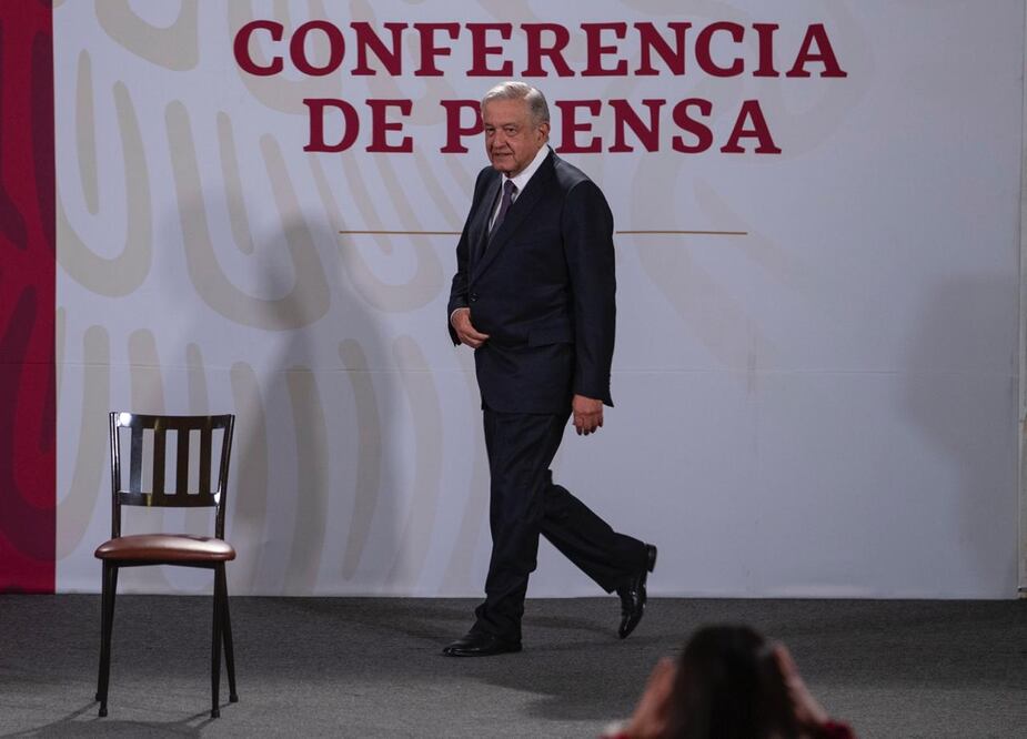 Foto: Sergio Tapia / EL UNIVERSAL 