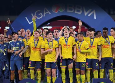 América logró el tricampeonato basados en la analítica deportiva