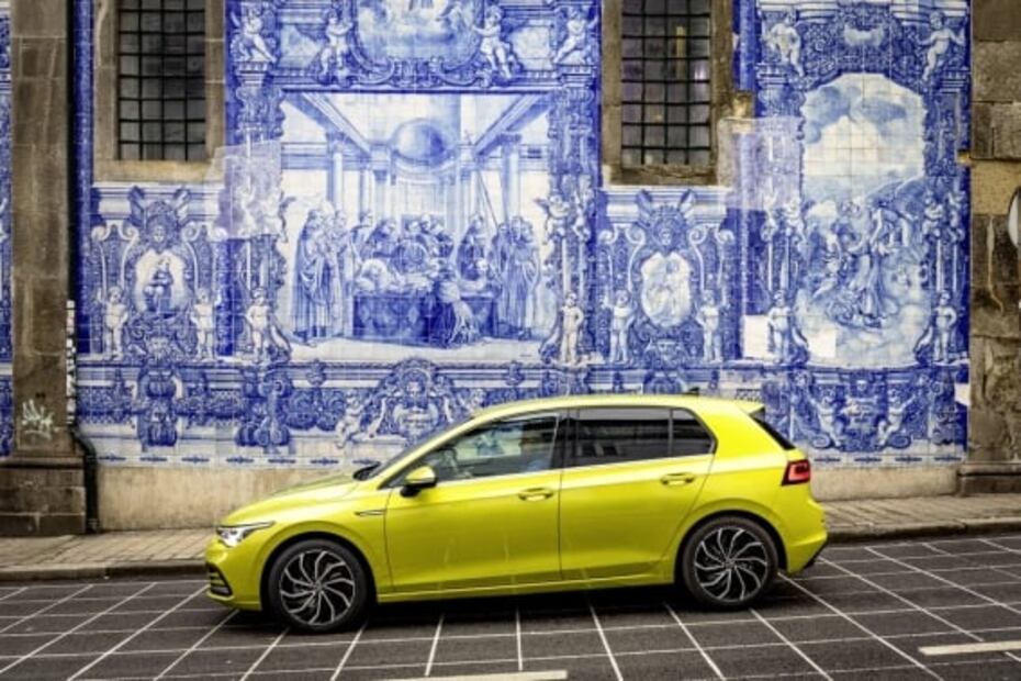 Todo lo que debes de saber del Volkswagen Golf 2020