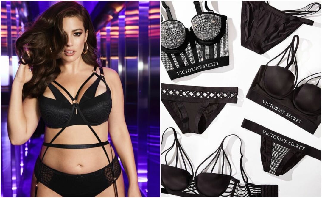 Foto:Instagram: Ashley Graham, Victoria´s Secret