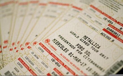 Metallica gratis, si contestan trivia del Gobierno de la CDMX