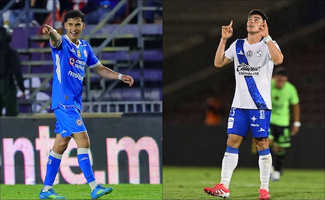 Liga MX: Cruz Azul vs Puebla – EN VIVO – Jornada 2 – Apertura 2026