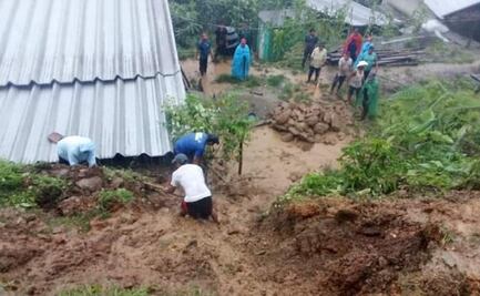 Solicitan declaratoria de emergencia para 46 municipios de Oaxaca