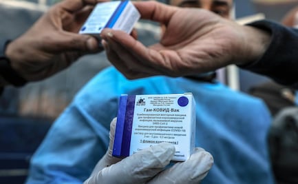 Egipto autoriza el uso de la vacuna rusa Sputnik V contra el Covid-19