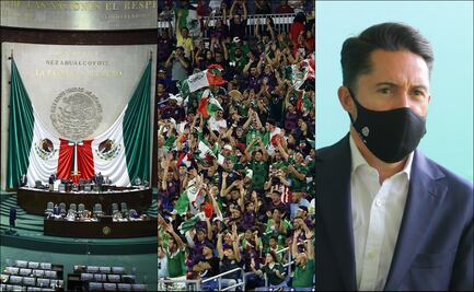 Cámara de Diputados solicita a la FMF no sancionar a la Selección Femenil por el "Eeeh pu..."