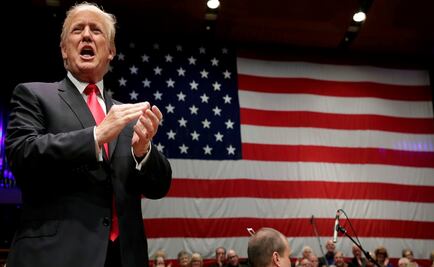 Federación de periodistas condena ataques de Donald Trump a CNN