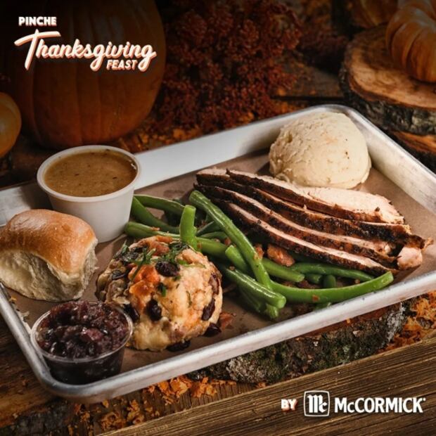En estos restaurantes puedes celebrar Thanksgiving