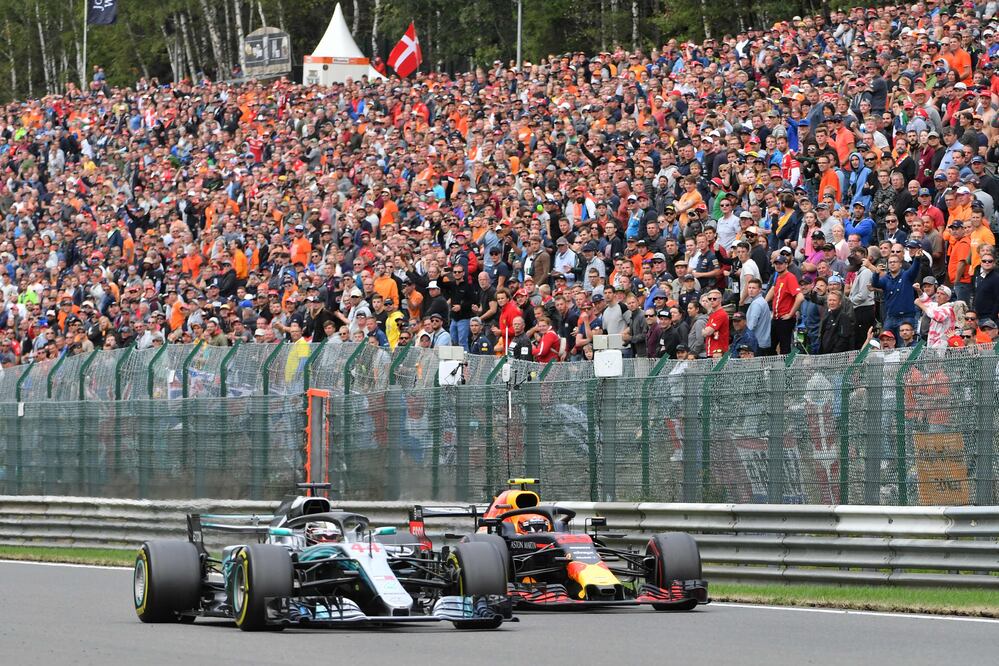 Gran regreso de vacaciones