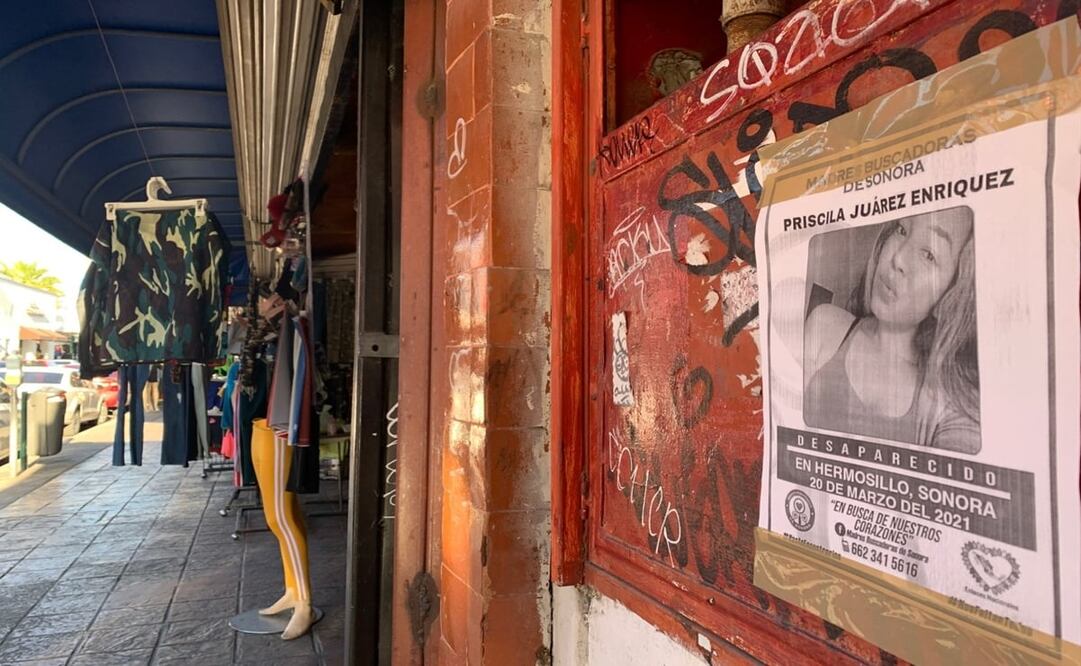 Familiares de Priscila Juárez Enríquez identificaron su cuerpo por tatuajes. Foto: Especial