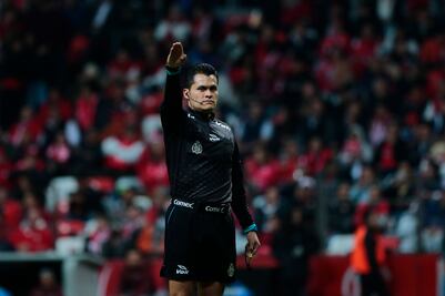 Lista la designación arbitral para final de Copa MX