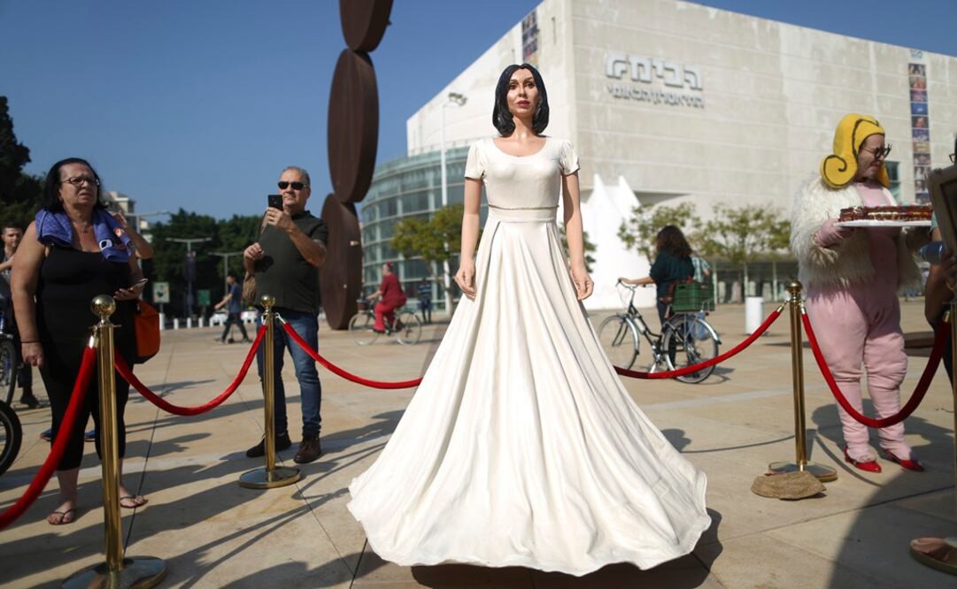 Foto: AP/Oded Balilty