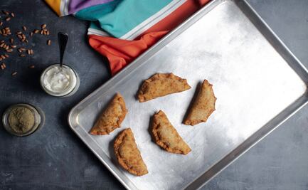 Cómo hacer ricas empanadas caseras