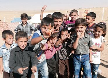 Inicia Irak gran ofensiva en Mosul